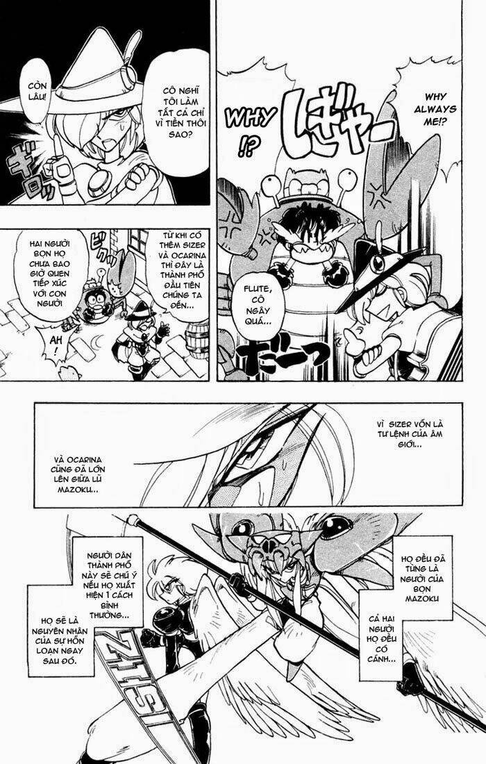 violinist of hameln - cây đàn kì diệu chapter 47 17