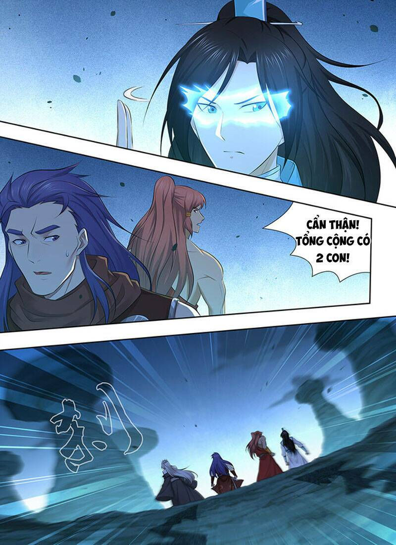 vĩnh hằng chí tôn chapter 314 4