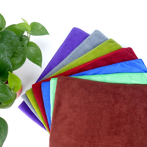 Bộ 10 khăn vệ sinh đa năng lau kính, lau bàn ghế, lau cửa KT 30x50cm