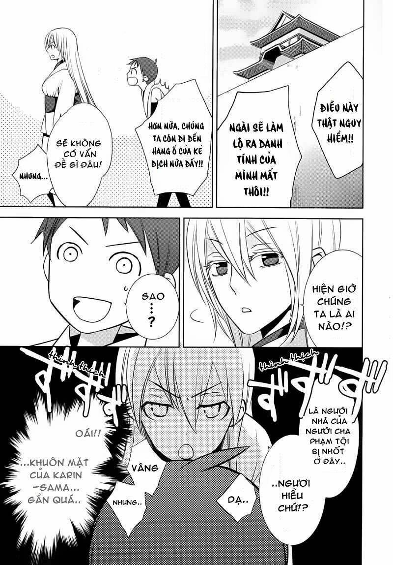 sengoku blood - bara no keiyaku chapter 11 21