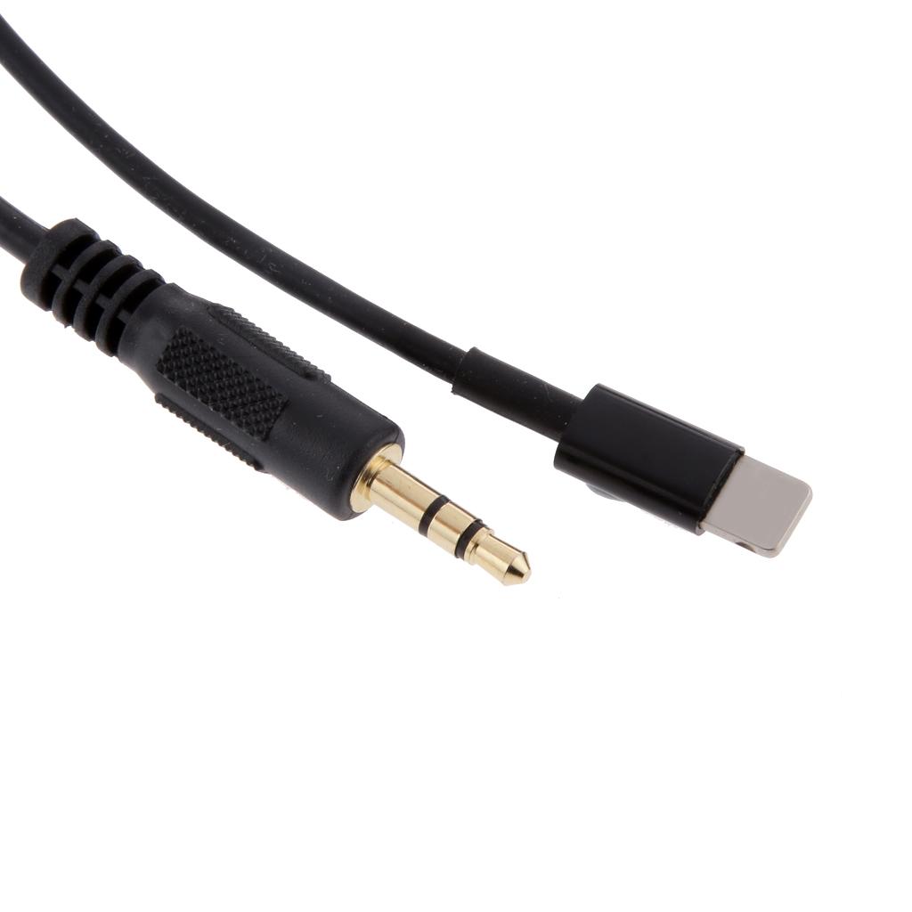 3.5mm Car Aux in Interface USB Cable MP3 Audio Adapter For Audi A2 A4 A8 VW
