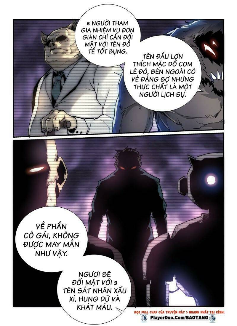 death field chapter 39 16