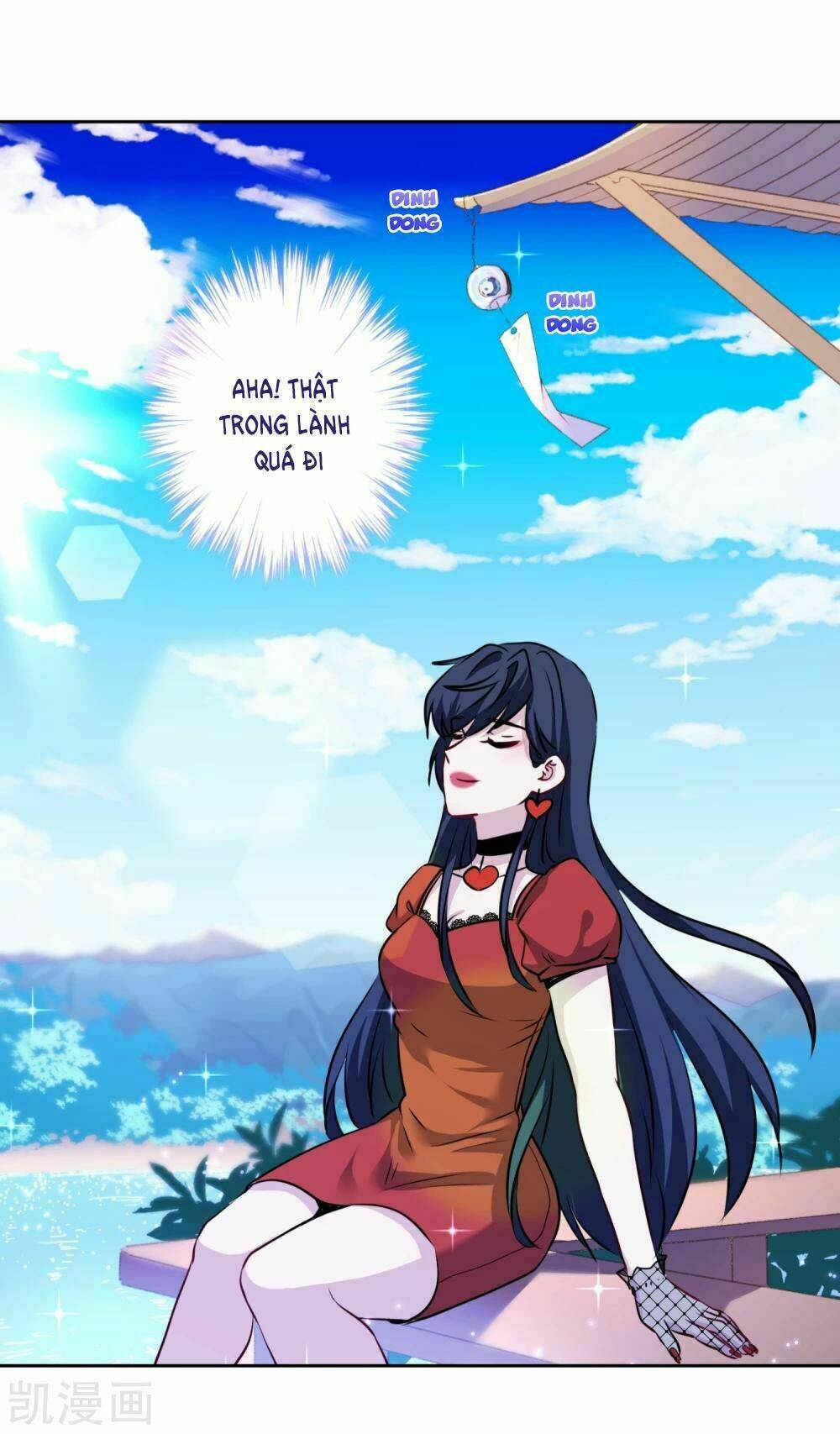 nhân vật phản diện: không ngọt không lấy tiền chapter 20 12