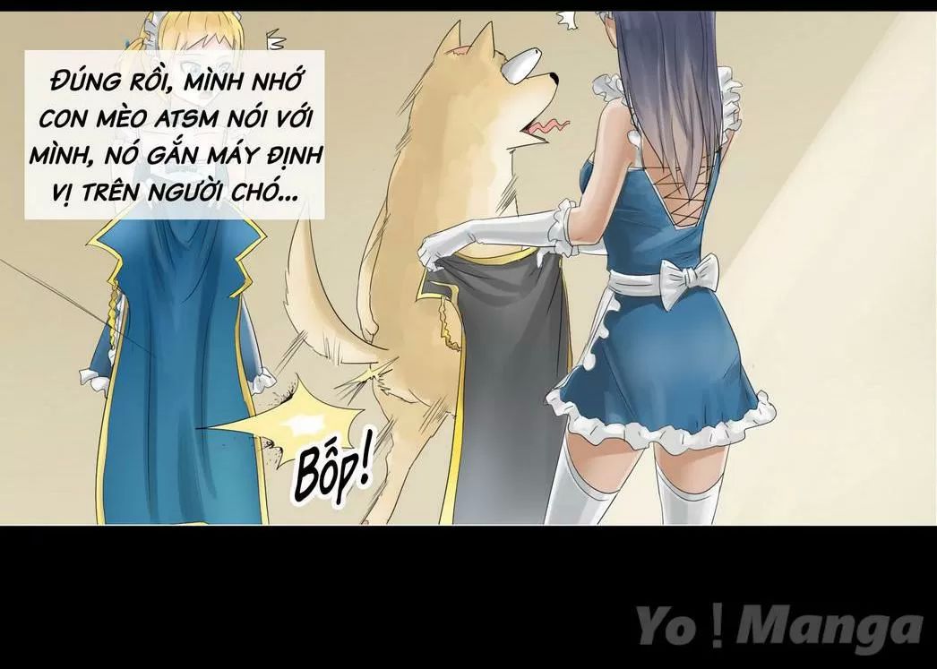 một con chó chapter 51 3