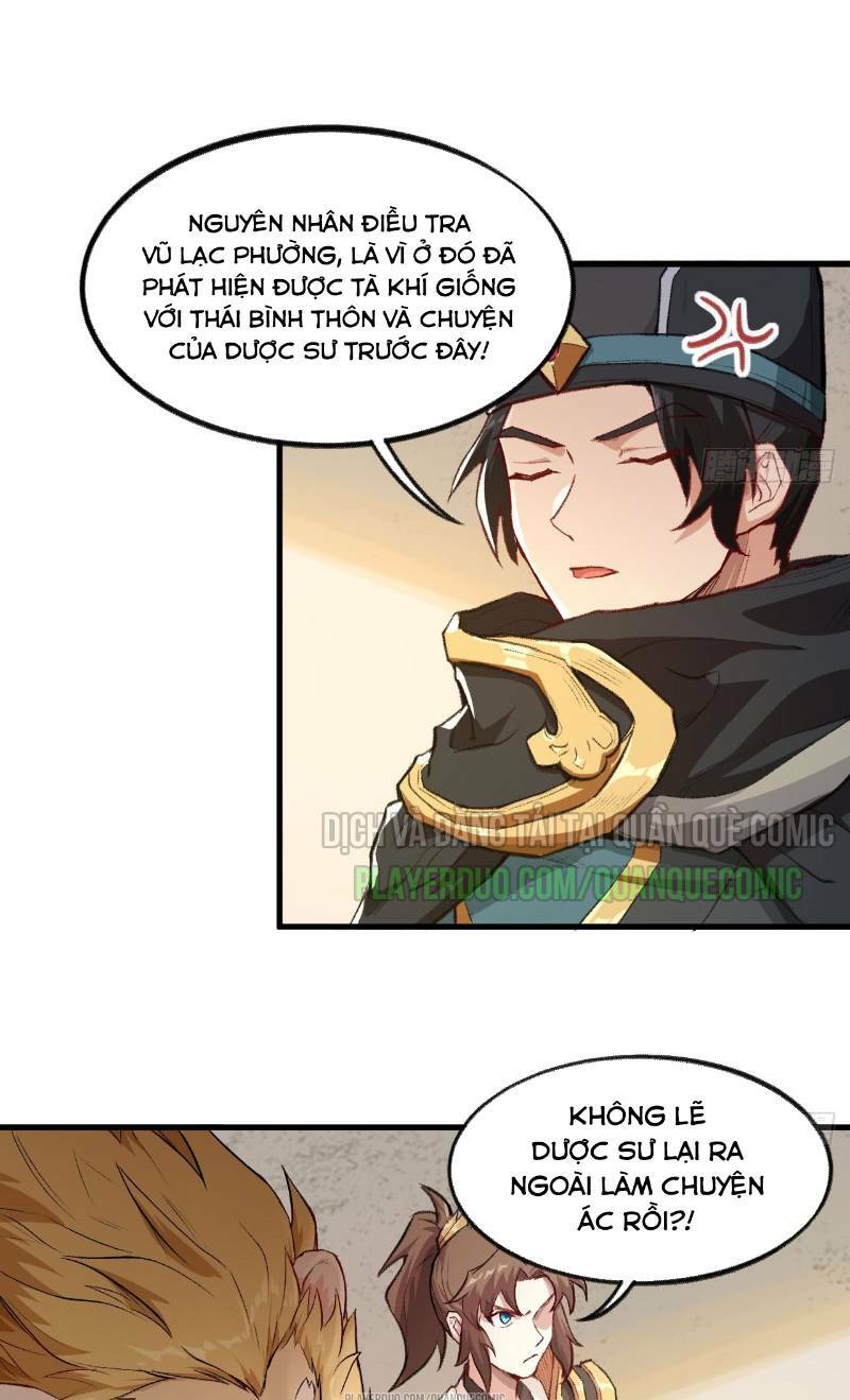 trường an tưởng tượng chapter 46 29