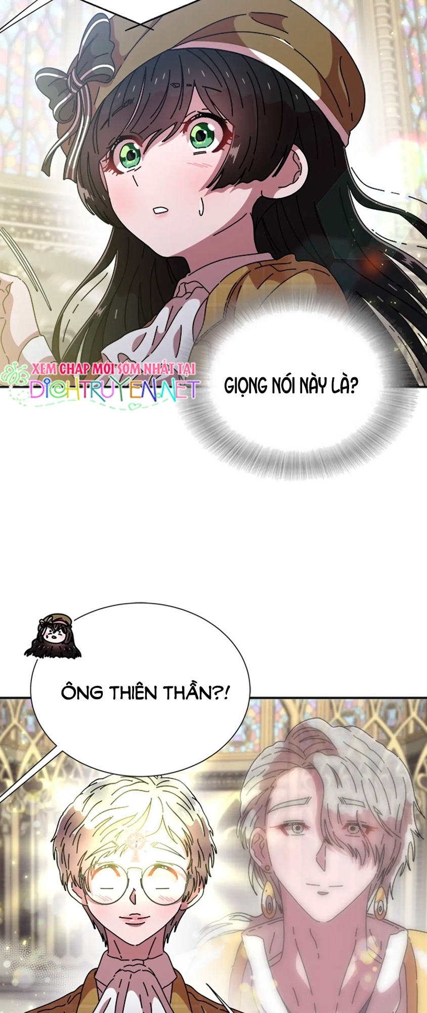 con gái bảo bối của ma vương chapter 81 53