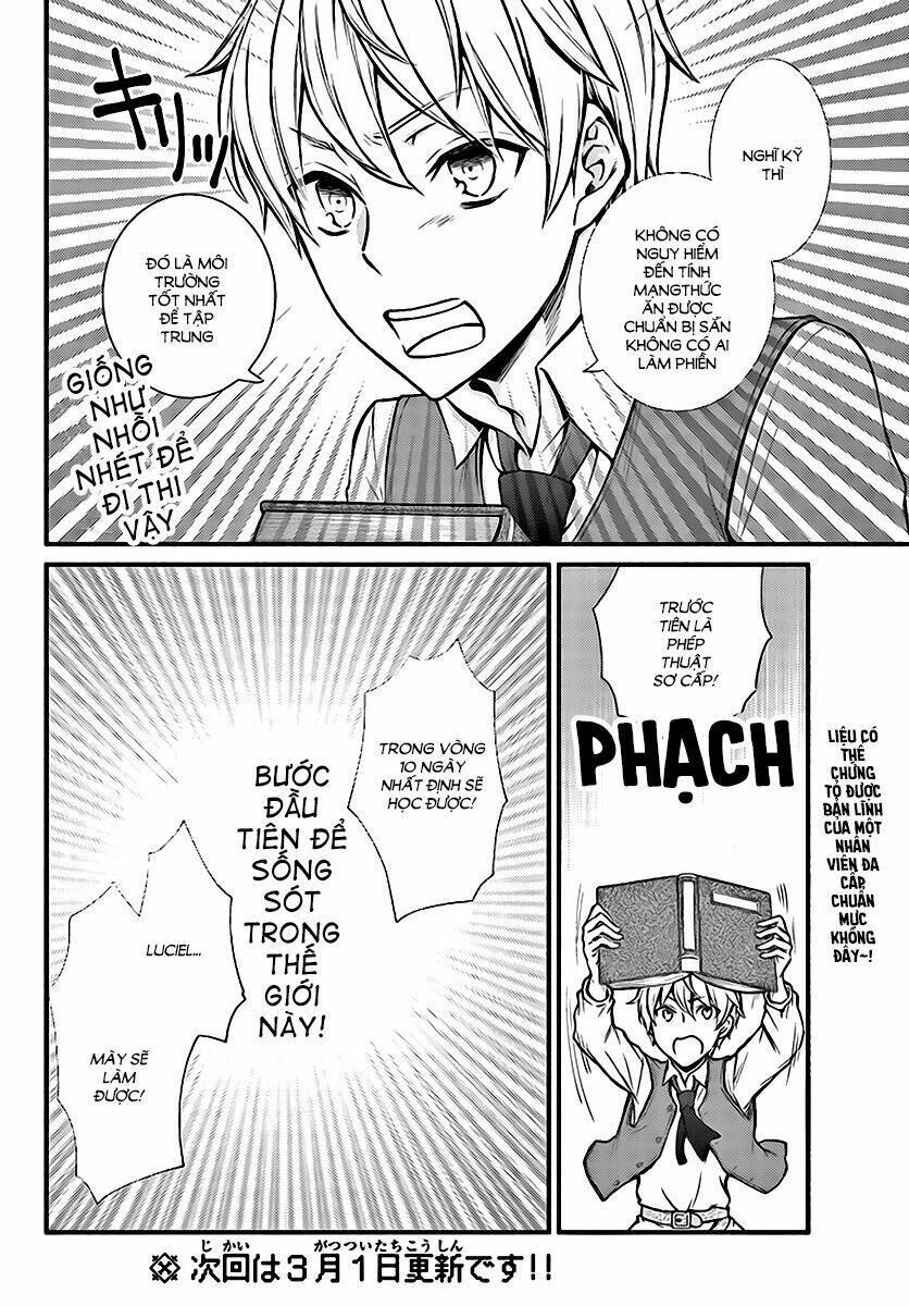 hoán hồi mệnh tử sinh hoàn tại dị giới chapter 2 24