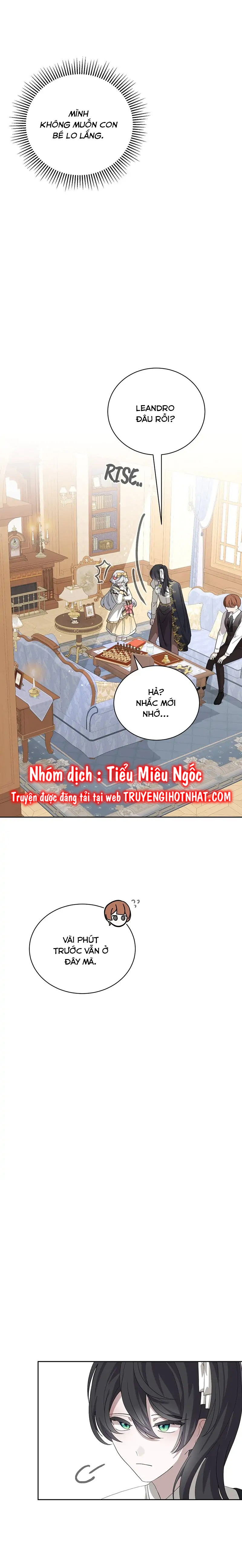 nữ phản diện muốn có kết thúc đẹp chapter 37 12