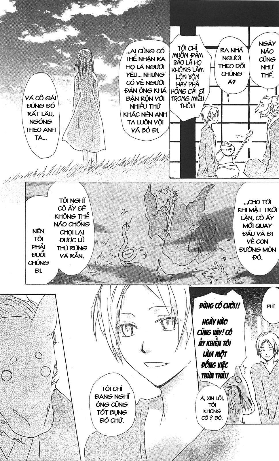 hữu nhân sổ chapter 47 13