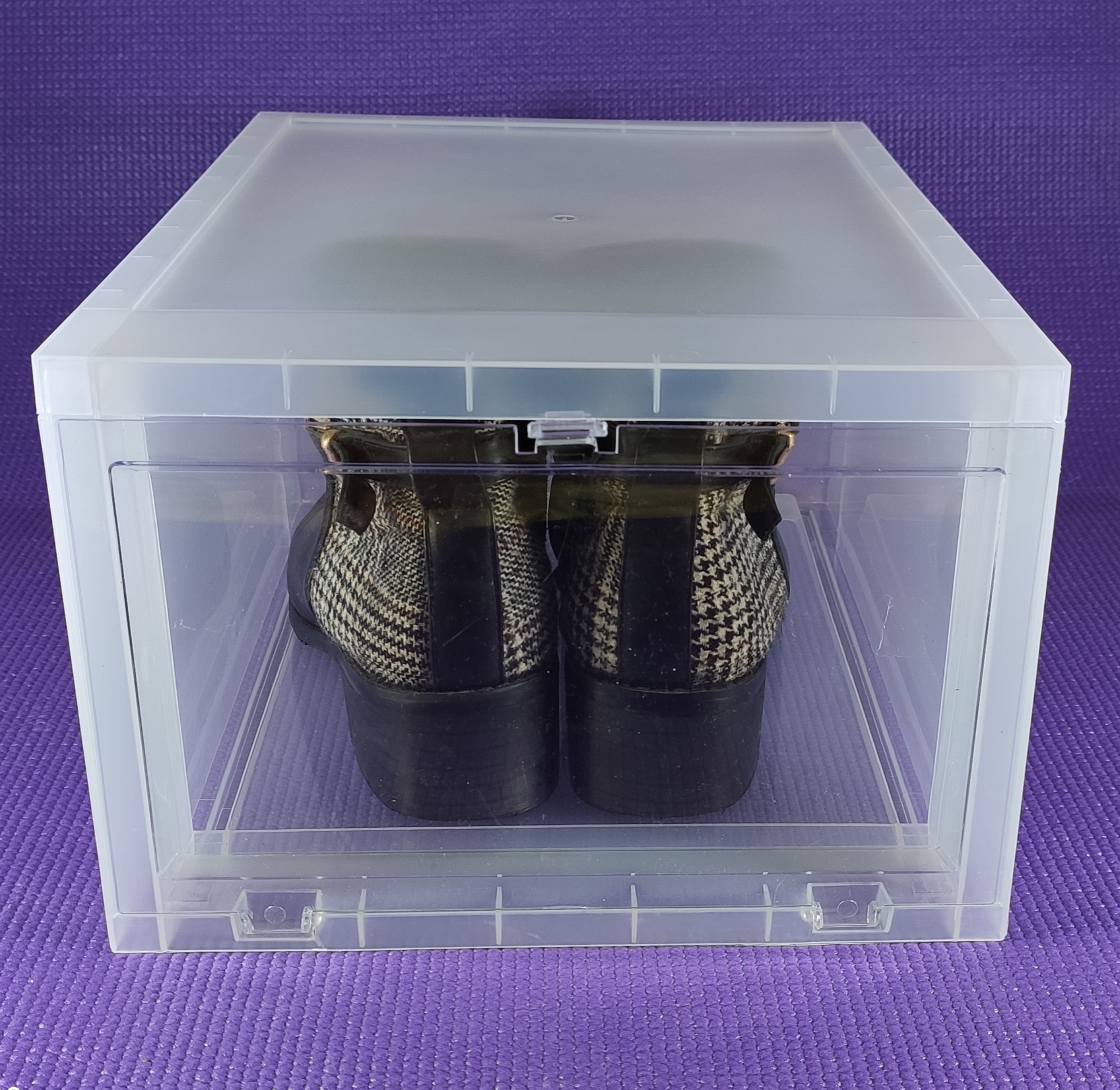 Combo 7 hộp đựng giày Sneaker Box + tặng một hộp đi kèm