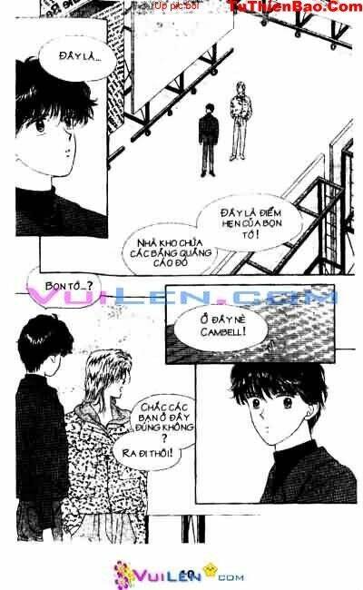 cô nàng đẹp trai chapter 7 11