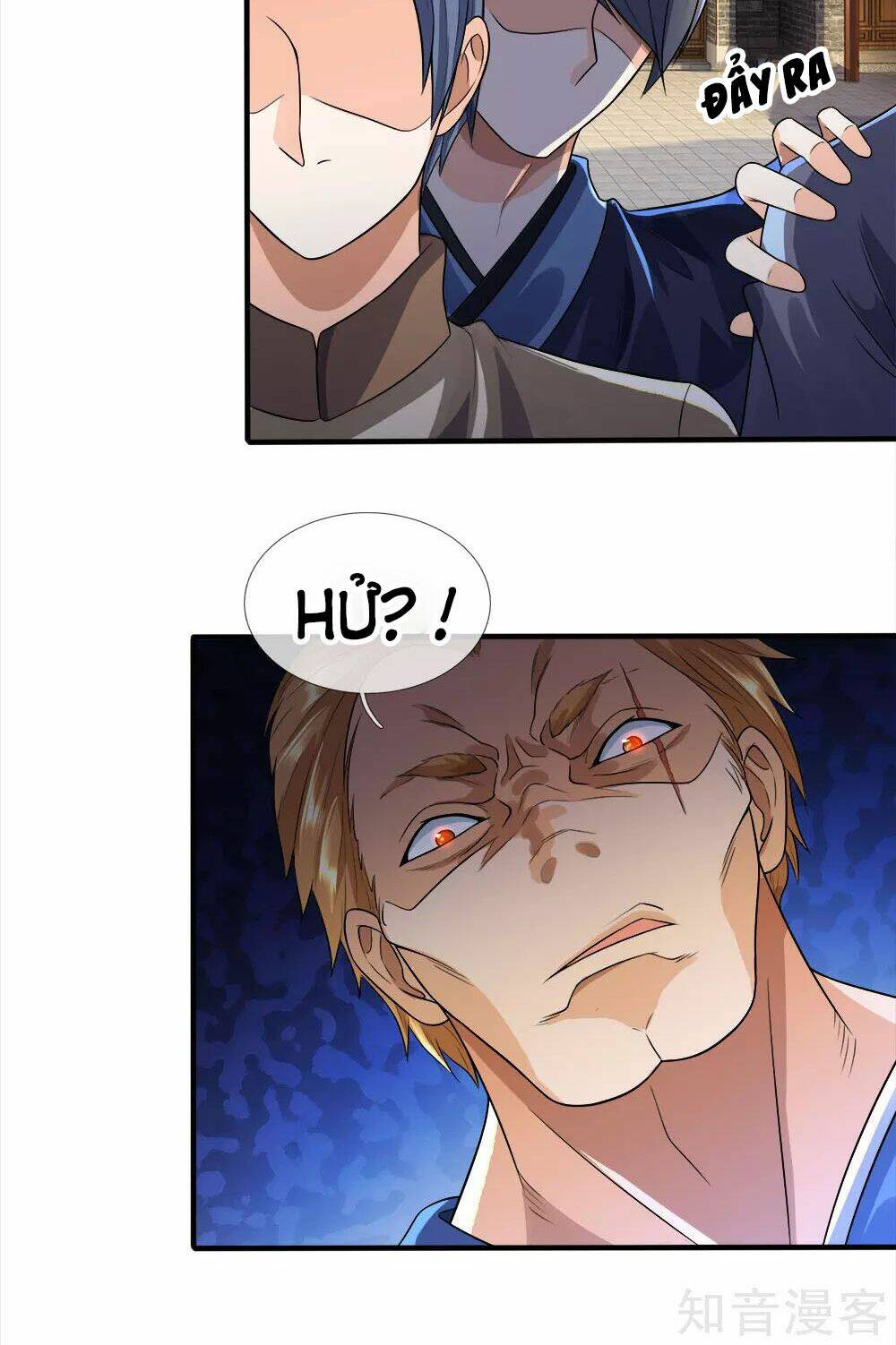 chí tôn hồng bao đại đế chapter 20 11