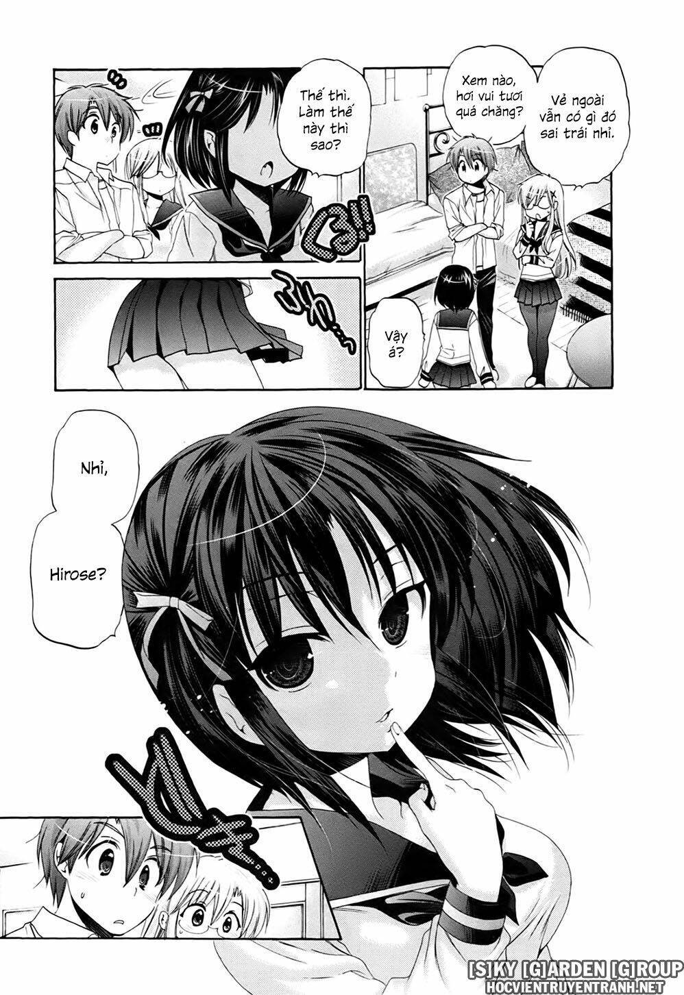 kanojo no kagi wo akeru houhou chapter 41 13