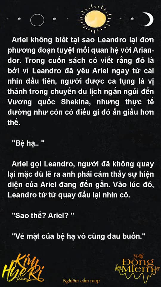 [novel 18+] ariel, thánh nữ dâm đãng chapter 30 12