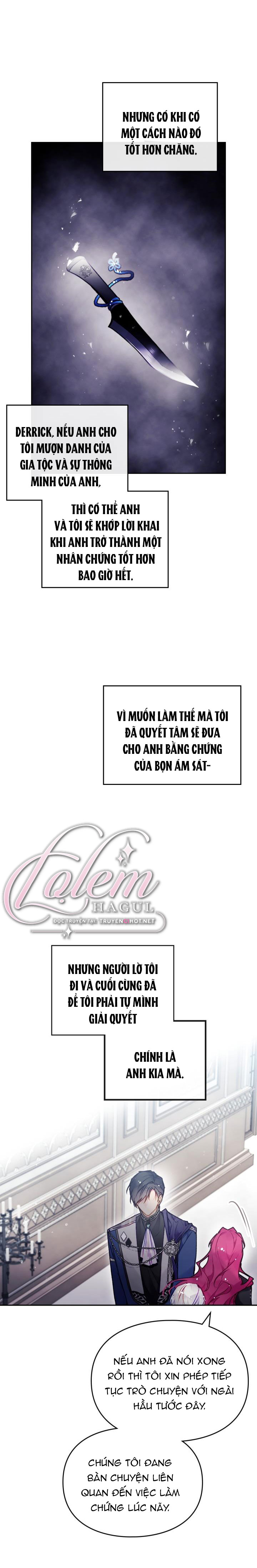 kết thúc của nhân vật phản diện chỉ có thể là cái chết chapter 85 17