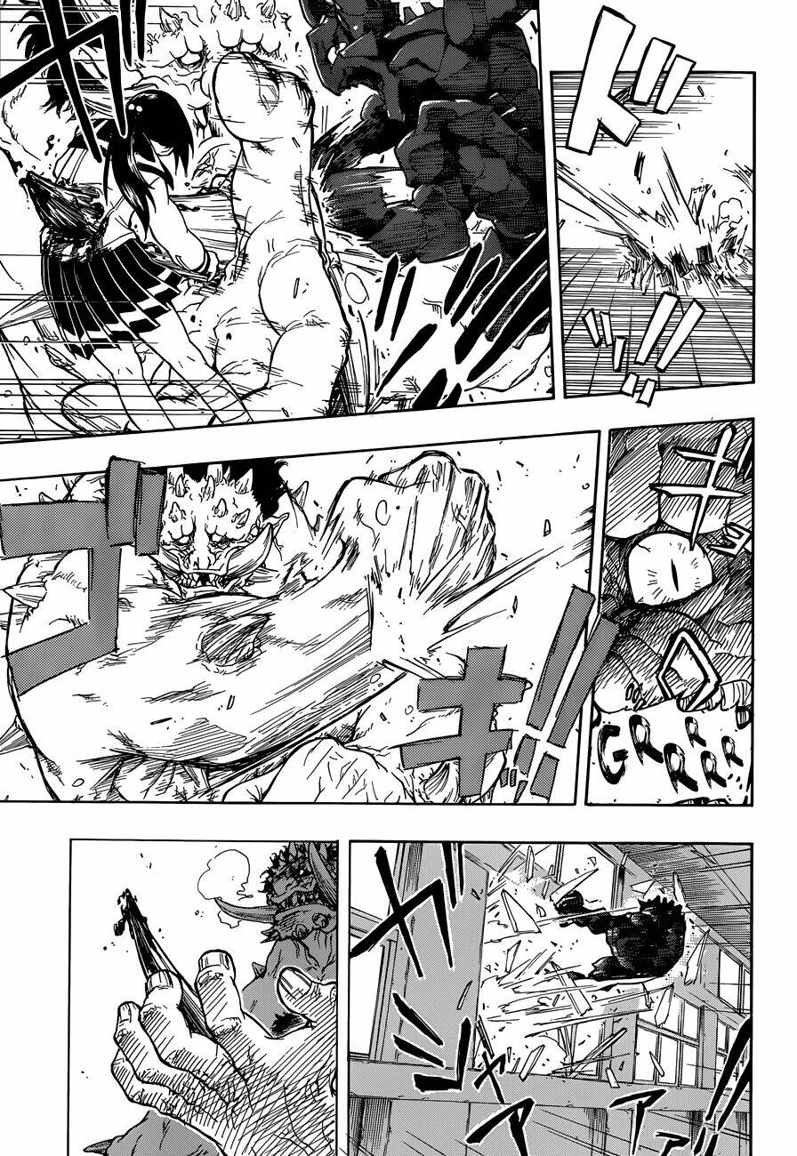 iron knight chapter 0 36