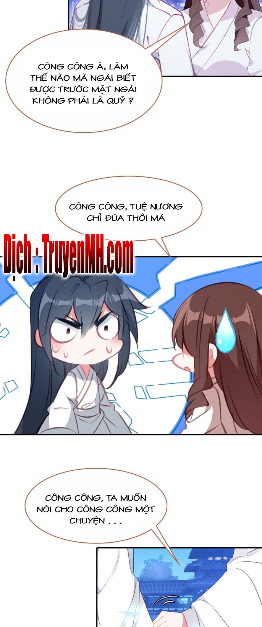 Gả Cho Một Tên Thái Giám Đáng Ghét chapter 92 - Trang 9