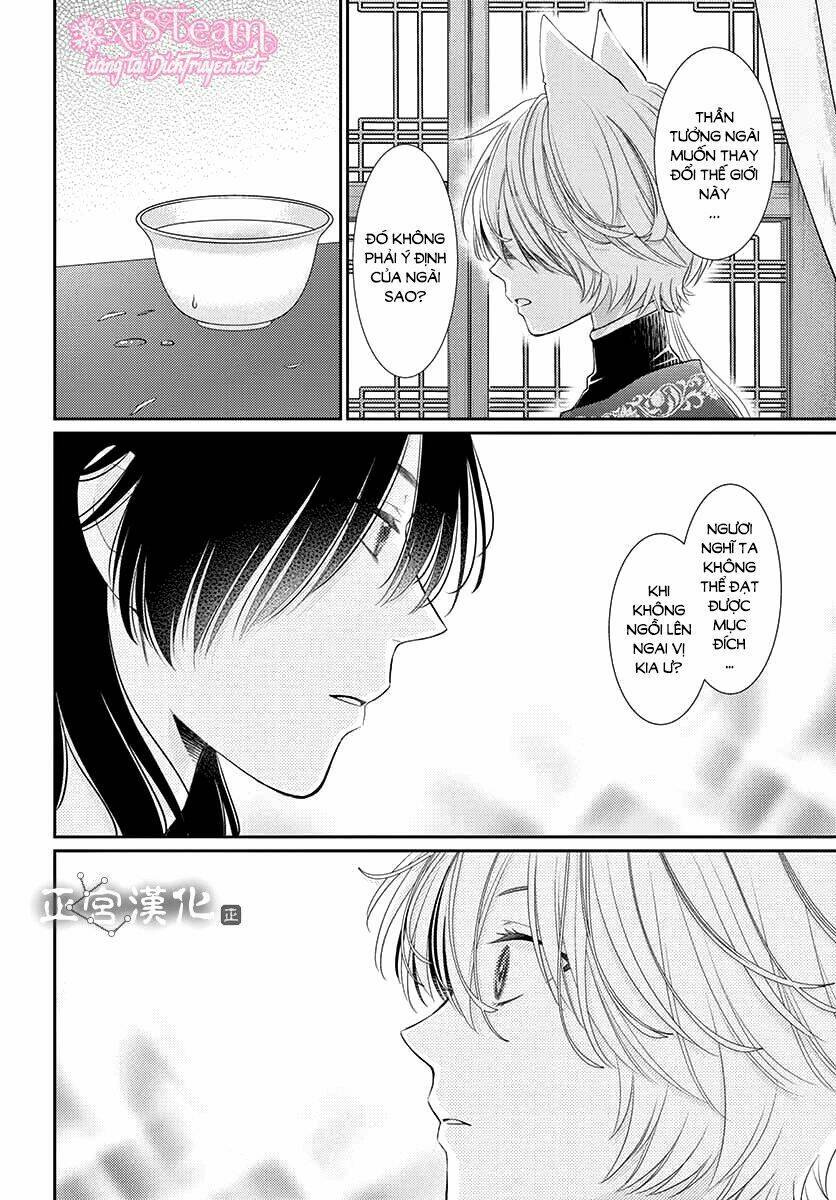 vua quái vật chapter 9 19