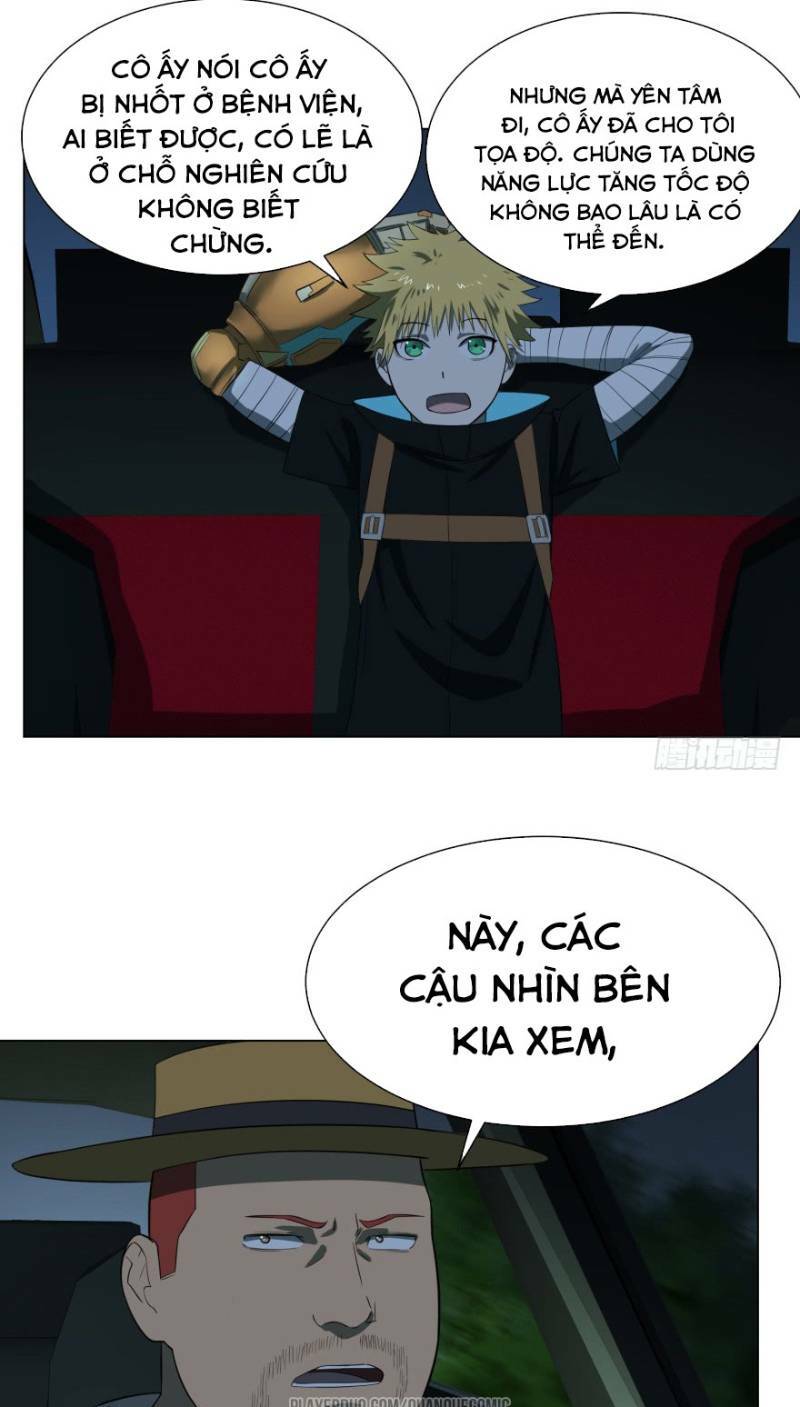 danh sách kẻ phản diện chapter 25 3