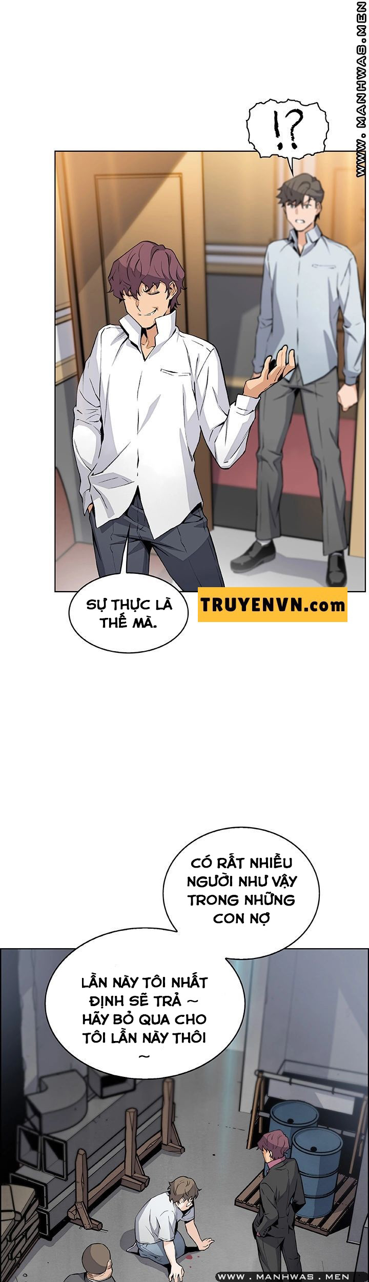 nhóm học đặc biệt chapter 46 21