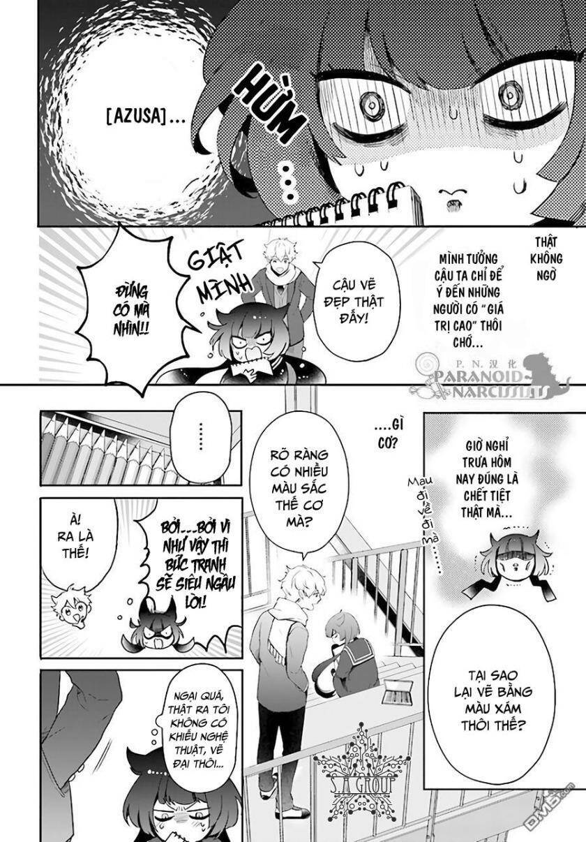 otome monster caramelize chapter 1 19