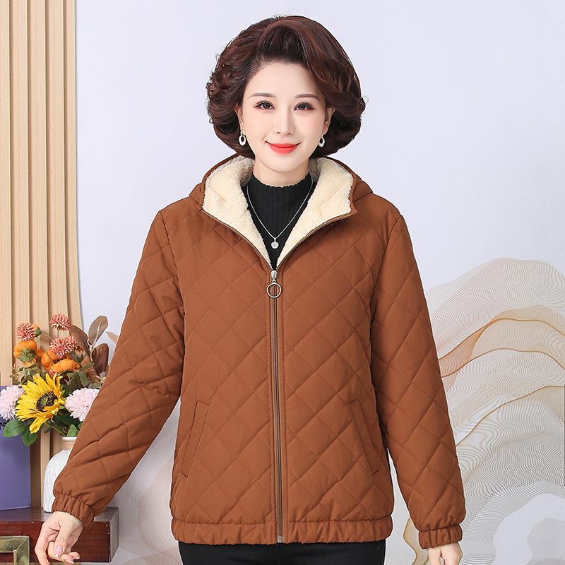 (HÀNG SẴN) Áo Khoác Mùa Đông Đệm Bông Dày AK30 - Hàng Quảng Châu Cao Cấp