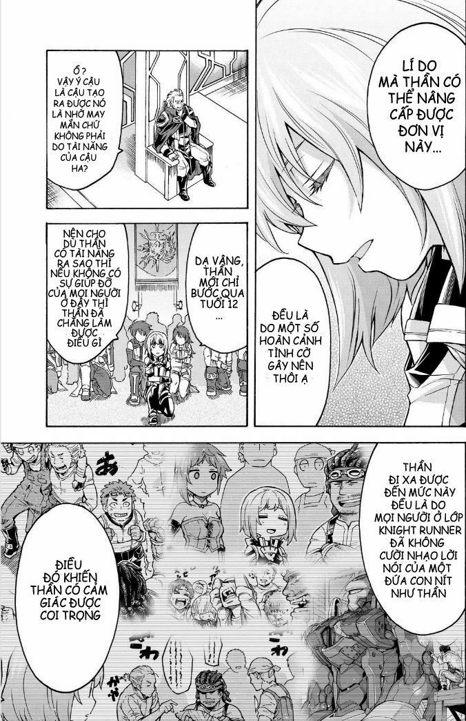 đấu giả và pháp khí tại dị giới chapter 35 9