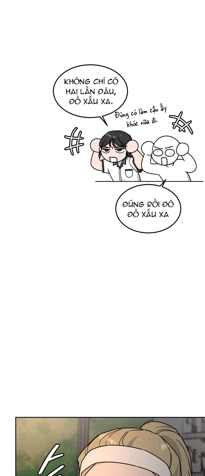 thùng quần áo tình yêu chapter 28 6