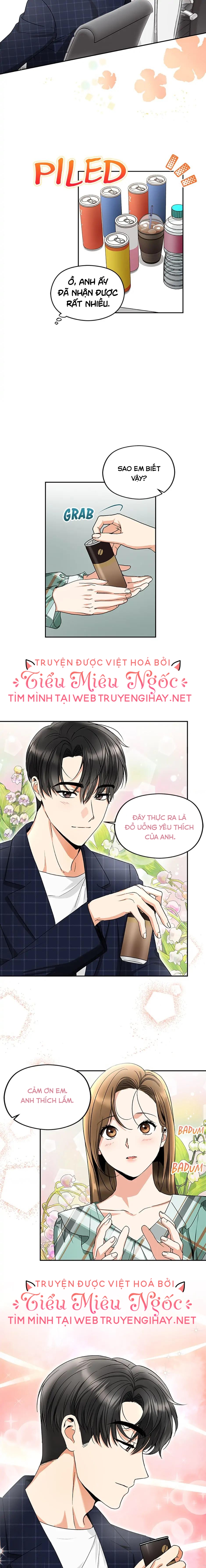 hôn thôi vẫn chưa đủ đâu chapter 11 3