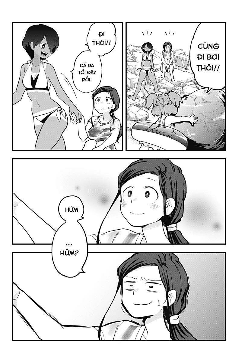 tuyết nữ mizore chapter 14 10