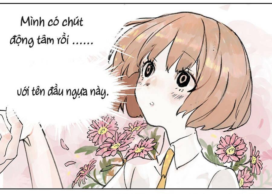 bạn cùng lớp tôi đều kỳ lạ chapter 1 15