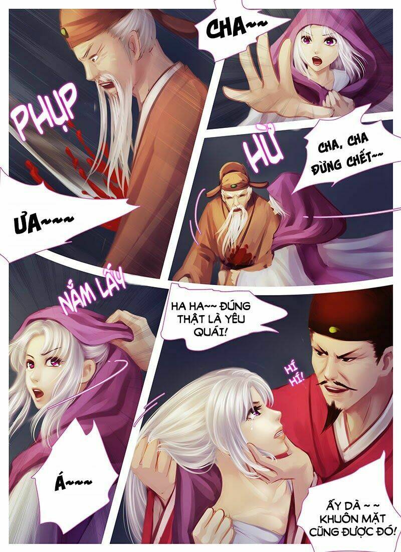 nguyệt lạc tử hoa chapter 6 8