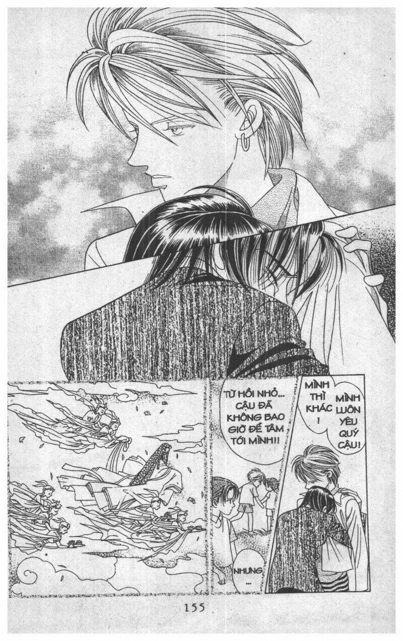 nàng tiên ánh trăng - kaguya hime chapter 23 155