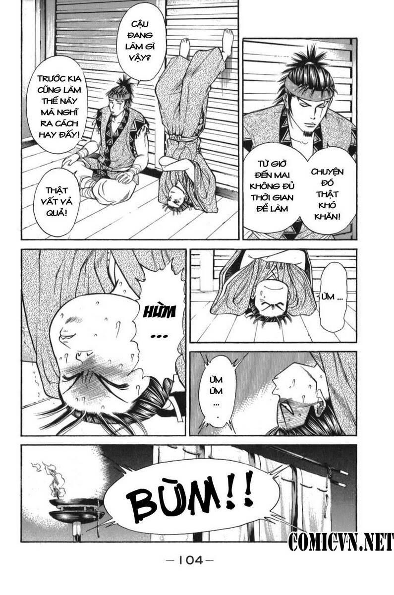 thiếu niên vương i - shana oh yoshitsune i chapter 56.2 12