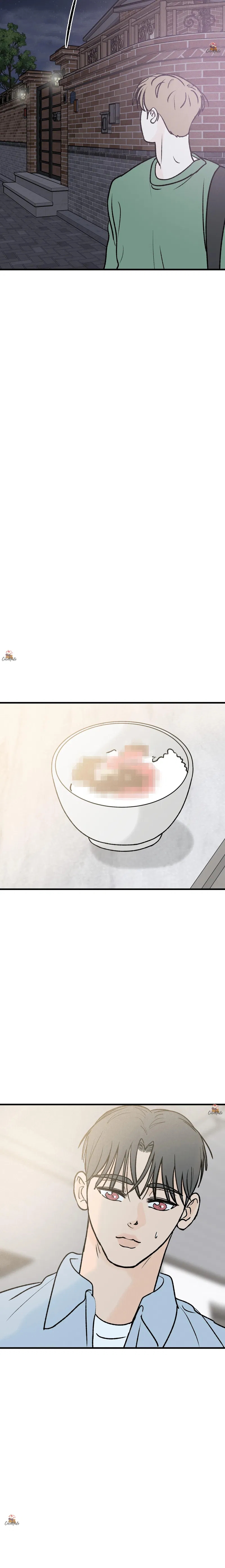 vết đỏ chapter 25 8