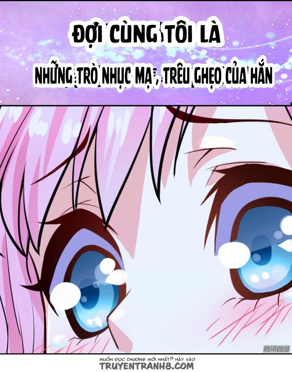 thiếu gia ác ma đừng hôn tôi chapter 0 11