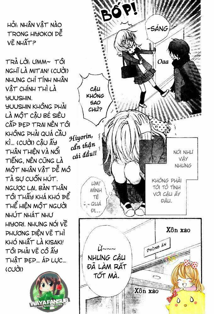 tình yêu của hiyo chapter 7 4