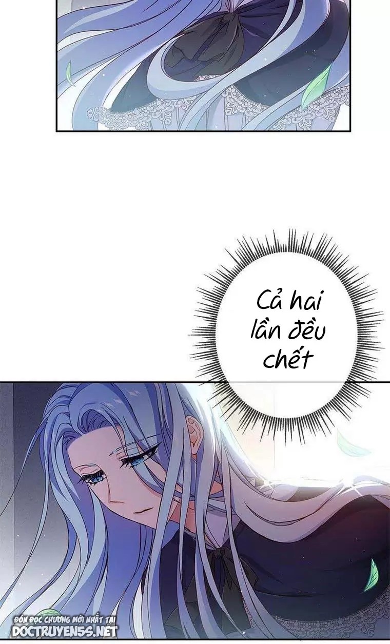 nếu tôi là nhân vật phản diện liệu tôi sẽ chết chapter 5 35