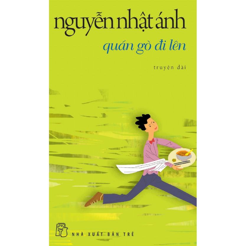 Sách-Quán Gò Đi Lên