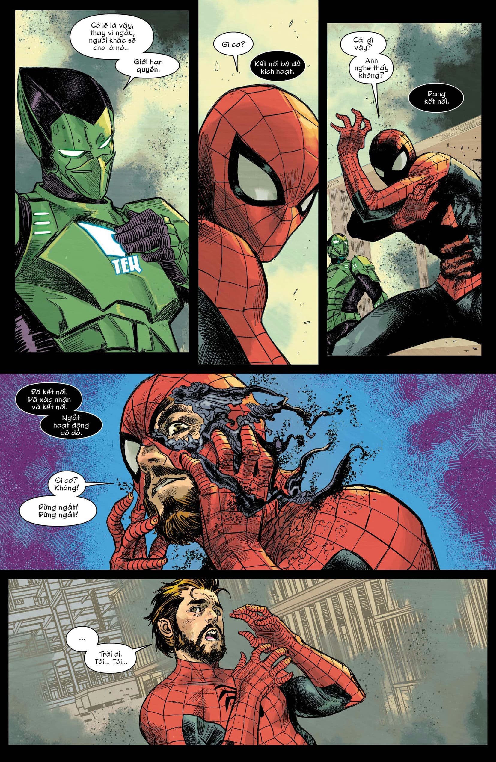 ultimate spider-man (2024) chapter 3 23