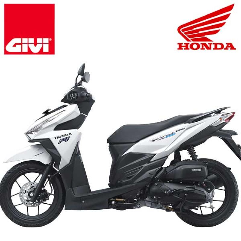 Baga chính hãng GIVI SRV nhập Malaysia gắng xe VARIO 150