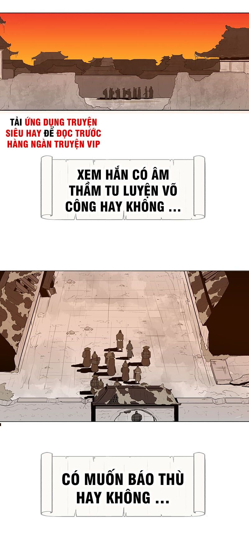 Bắc Kiếm Giang Hồ chapter 2 9