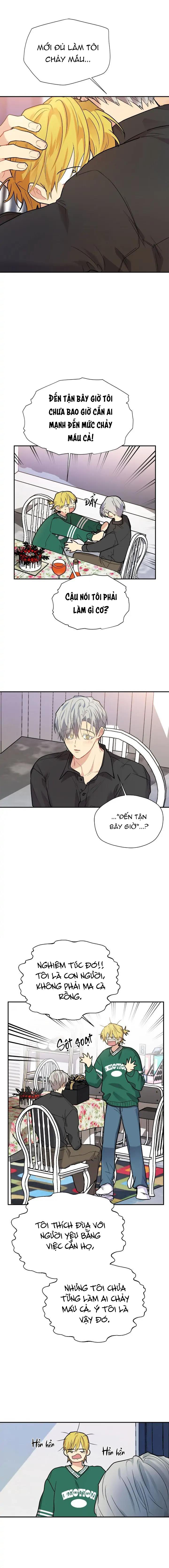 Nếu Như Cậu Bạn Hàng Xóm Là Vampire? (END) chapter 60