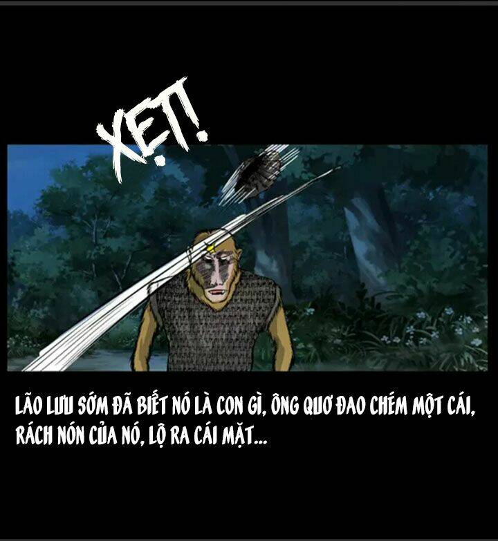 U Minh Ngụy Tượng Chapter 29 35