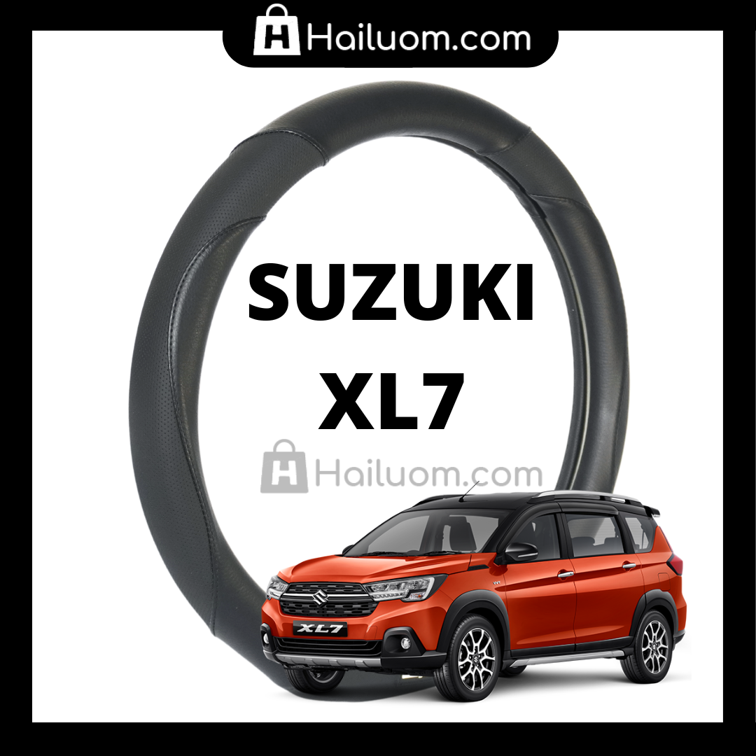 Bọc Vô Lăng ô tô SUZUKI XL7 | Bọc Vô Lăng cao cấp Sparco Italy