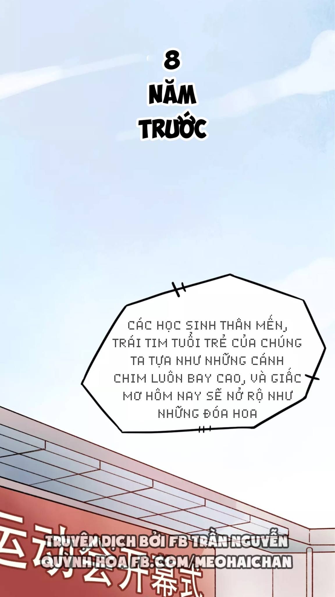 Cậu Đã Từng Yêu Tôi chapter 8 - Trang 12