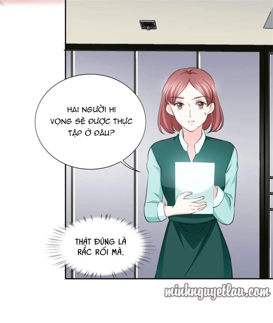 cẩm tú trùng sinh: chào buổi sáng phó thái thái chapter 69 4