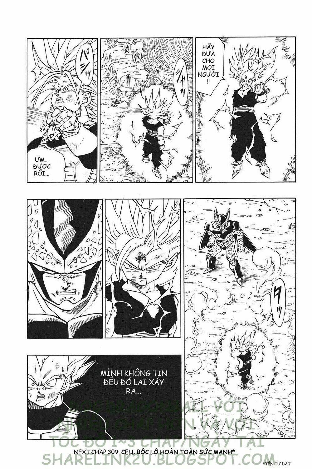 dragon ball - bảy viên ngọc rồng chapter 408 15