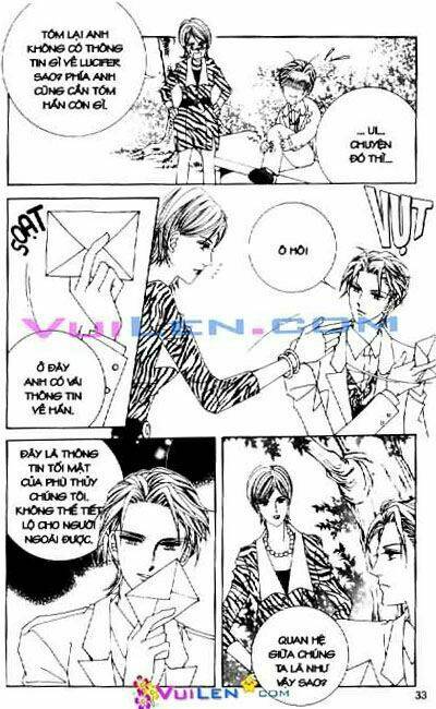 cửa hàng phù thủy chapter 3 33