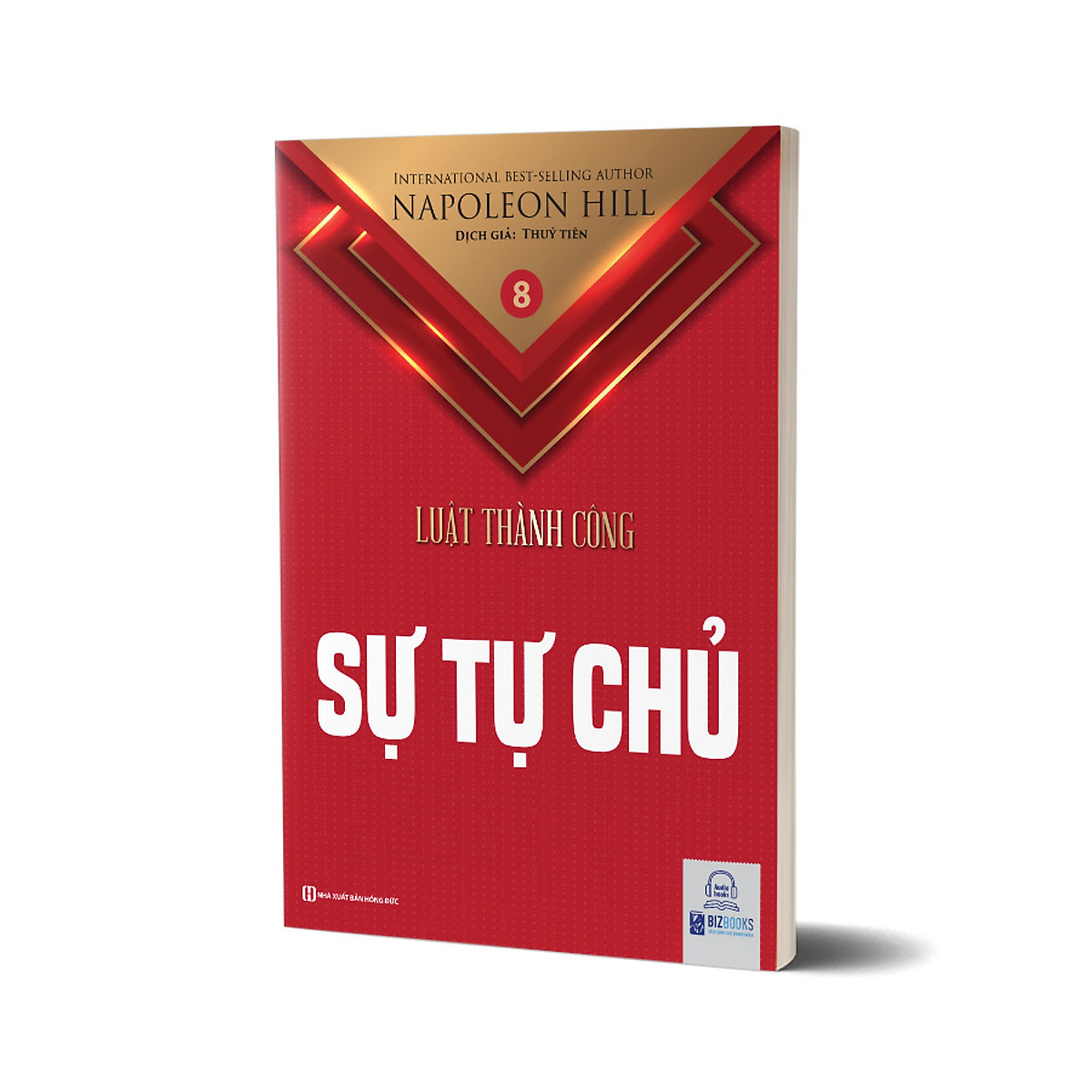 Bộ sách Luật Thành Công Napolen Hill - TẶNG KÈM SỔ TAY MỤC TIÊU KẾ HOẠCH